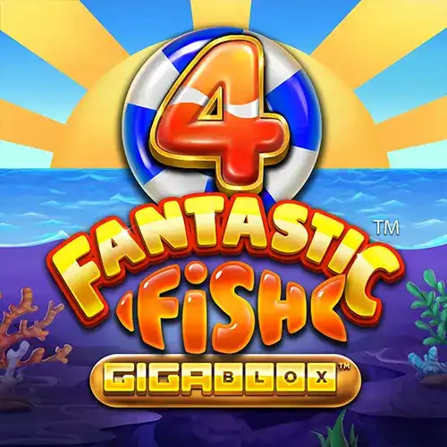 4 Fantastic Fish Gigablox | Yggdrasil Provider | Asiabola