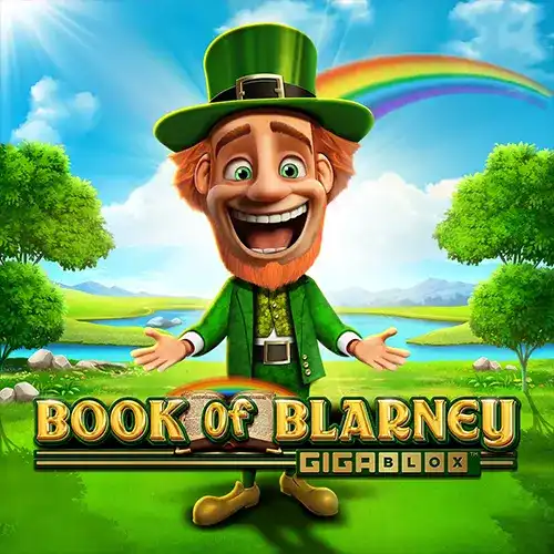 Book of Blarney Gigablox | Yggdrasil Provider | Asiabola