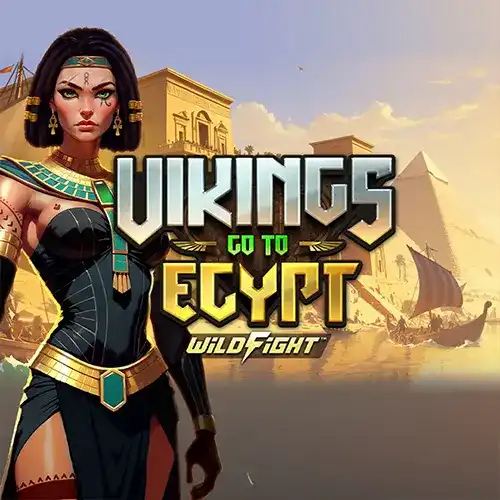 Vikings Go To Egypt | Yggdrasil Provider | Asiabola