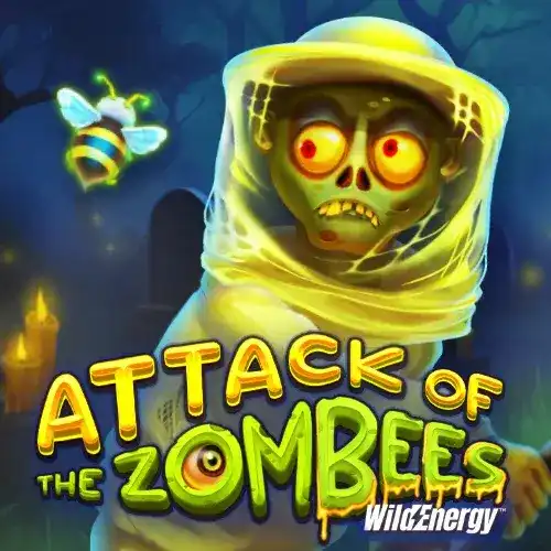 Attack of the Zombees WildEnergy | Yggdrasil Provider | Asiabola
