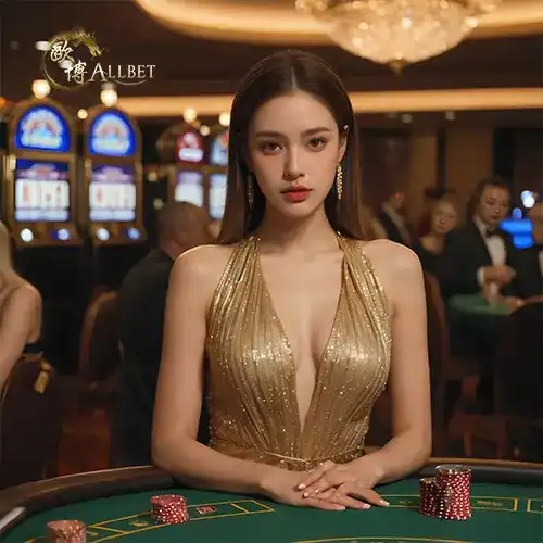 AllBet Baccarat | Live Casino Category | Asiabola