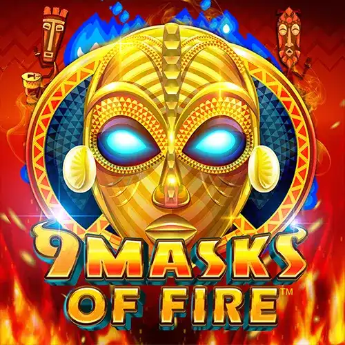 9 Masks of Fire | MicroGaming Provider | Asiabola