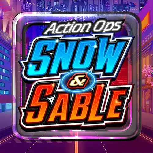 ActionOps: Snow and Sable | MicroGaming Provider | Asiabola