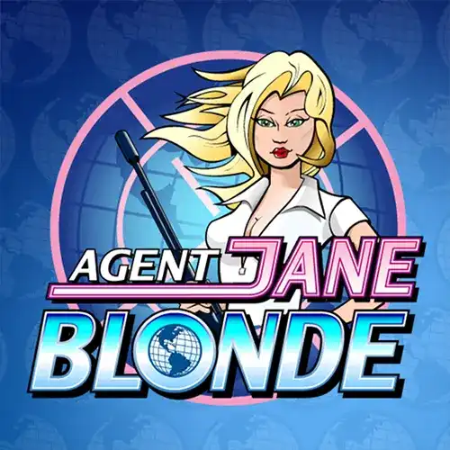 Agent Jane Blonde | MicroGaming Provider | Asiabola