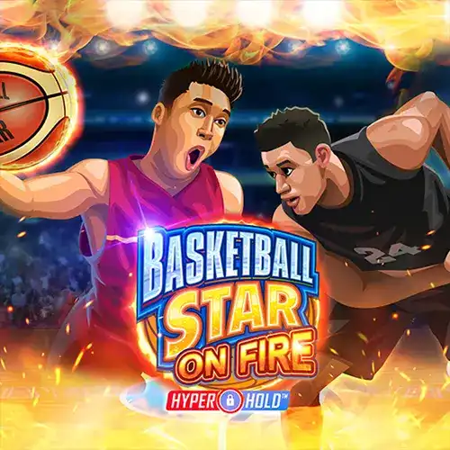 Basketball Star on Fire | MicroGaming Provider | Asiabola