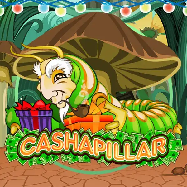 Cashapillar | MicroGaming Provider | Asiabola
