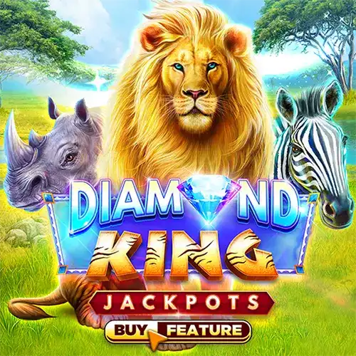 Diamond King Jackpots | MicroGaming Provider | Asiabola