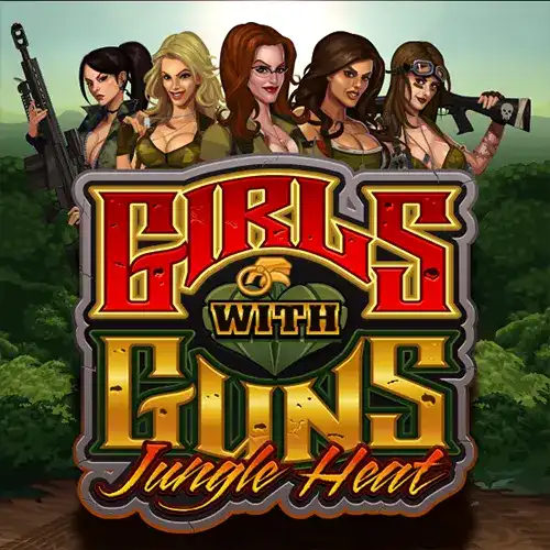 Girls With Guns - Jungle Heat | MicroGaming Provider | Asiabola