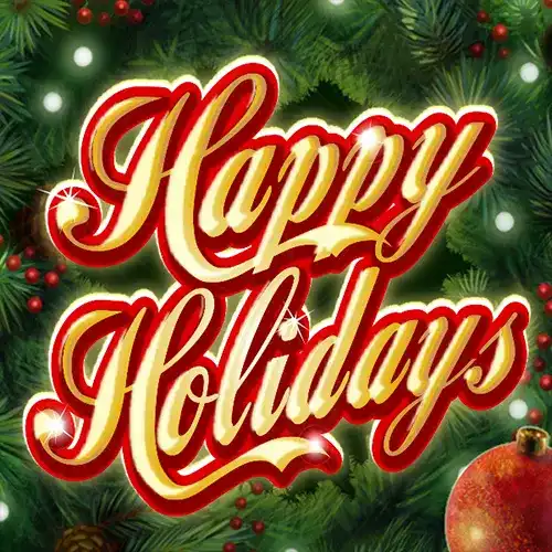 Happy Holidays | MicroGaming Provider | Asiabola