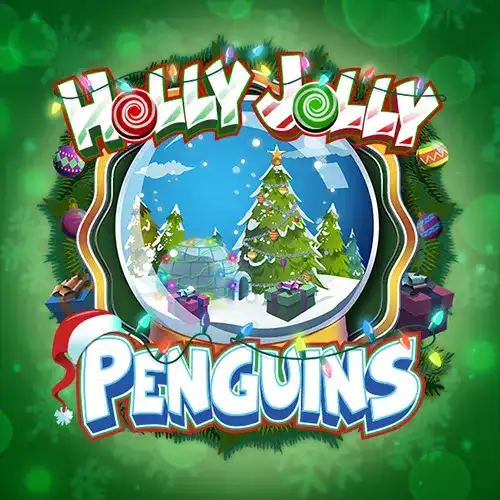 Holly Jolly Penguins | MicroGaming Provider | Asiabola