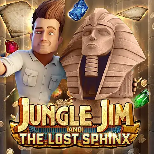 Jungle Jim and the Lost Sphinx | MicroGaming Provider | Asiabola