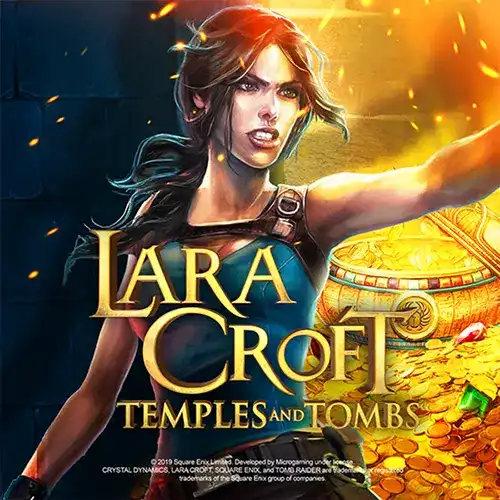 Lara Croft - Temples and Tombs | MicroGaming Provider | Asiabola