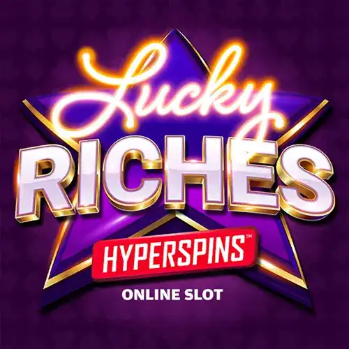 Lucky Riches Hyperspins | MicroGaming Provider | Asiabola