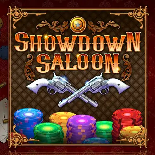 Showdown Saloon | MicroGaming Provider | Asiabola