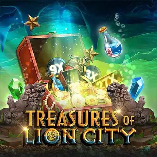 Treasures of Lion City | MicroGaming Provider | Asiabola