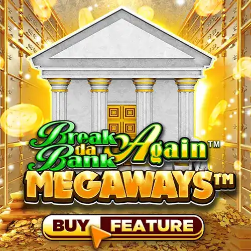 Break Da Bank Again™ MEGAWAYS™ | MicroGaming Provider | Asiabola