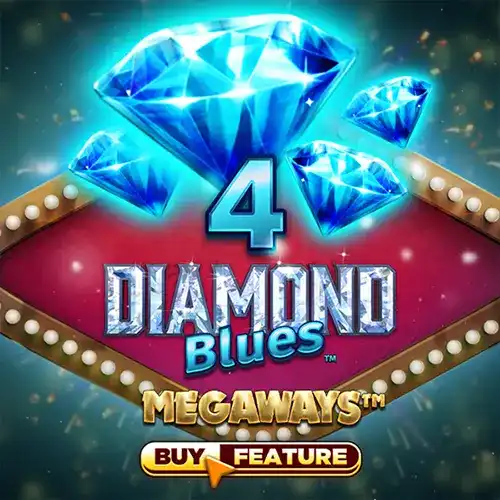 4 Diamond Blues Megaways™ | MicroGaming Provider | Asiabola