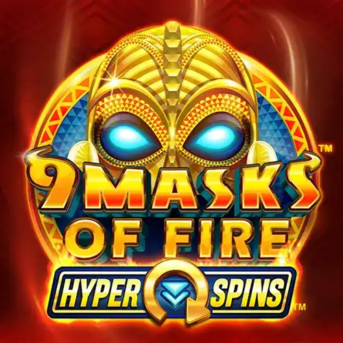 9 Masks of Fire™ HyperSpins™ | MicroGaming Provider | Asiabola