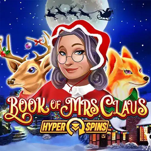 Book of Mrs Claus | MicroGaming Provider | Asiabola