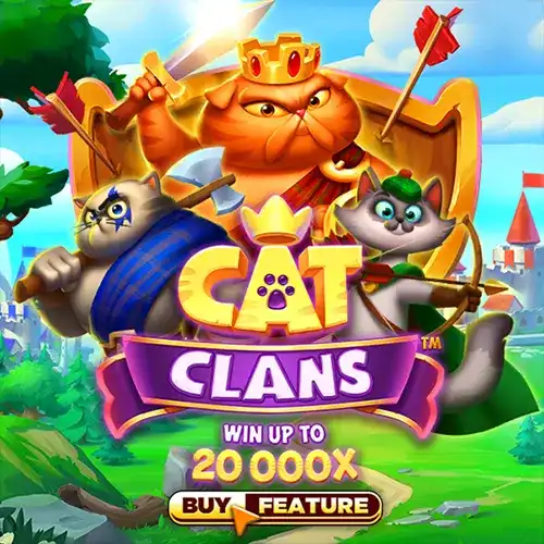 Cat Clans | MicroGaming Provider | Asiabola