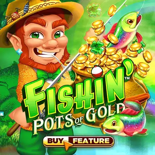 Fishin' Pots Of Gold | MicroGaming Provider | Asiabola