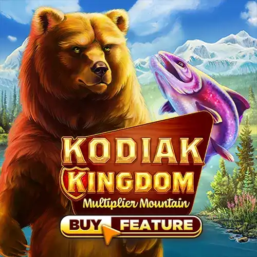 Kodiak Kingdom | MicroGaming Provider | Asiabola