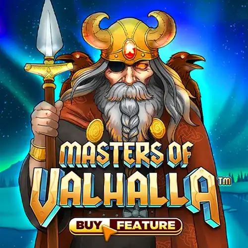 Masters of Valhalla | MicroGaming Provider | Asiabola