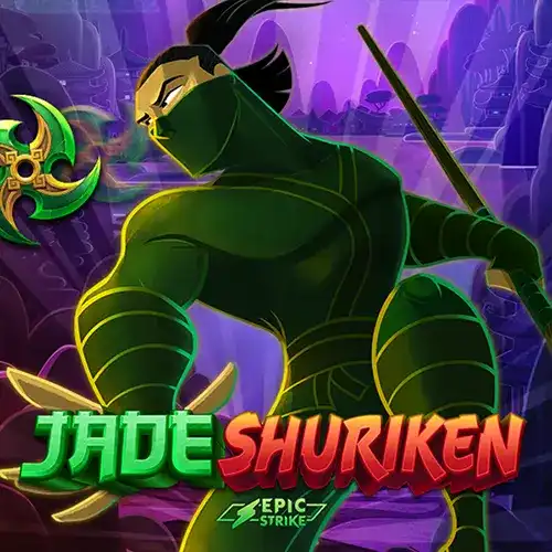 Jade Shuriken | MicroGaming Provider | Asiabola
