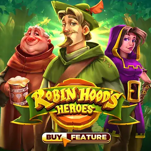 Robin Hood’s Heroes | MicroGaming Provider | Asiabola