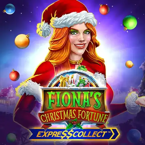 Fiona's Christmas Fortune | MicroGaming Provider | Asiabola