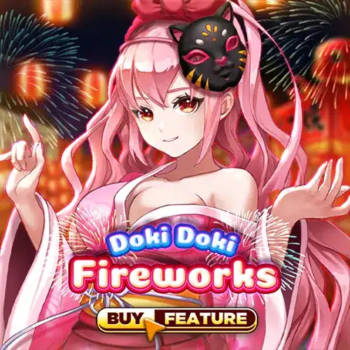 Doki Doki Fireworks | MicroGaming Provider | Asiabola
