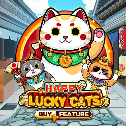 Happy Lucky Cats | MicroGaming Provider | Asiabola