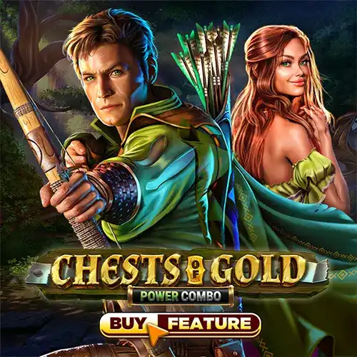 Chests of Gold : Power Combo | MicroGaming Provider | Asiabola