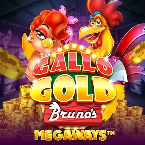 Gallo Gold Bruno's™ Megaways™ | MicroGaming Provider | Asiabola