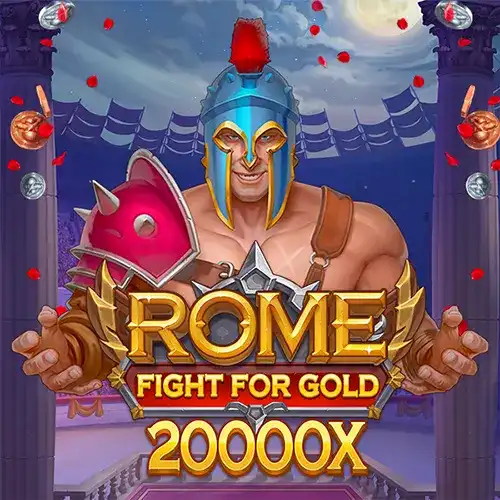 Rome : Fight for Gold | MicroGaming Provider | Asiabola