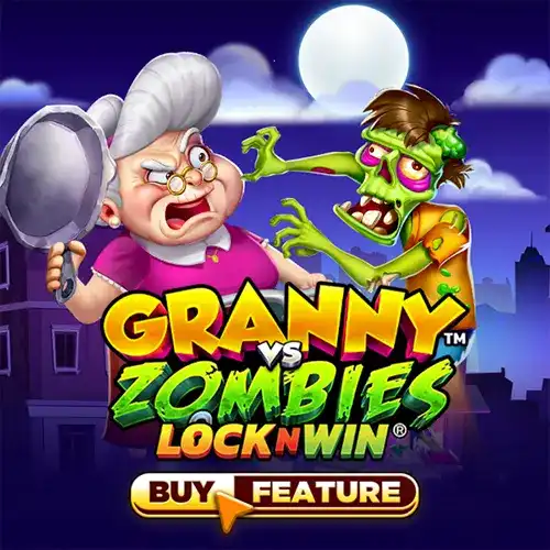 Granny Vs Zombies | MicroGaming Provider | Asiabola