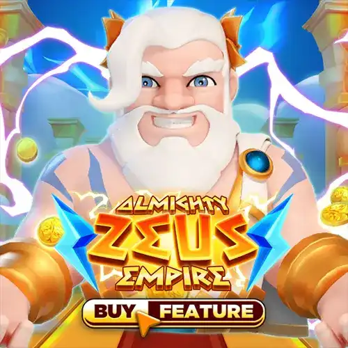 Almighty Zeus Empire | MicroGaming Provider | Asiabola