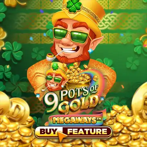 9 Pots of Gold Megaways | MicroGaming Provider | Asiabola