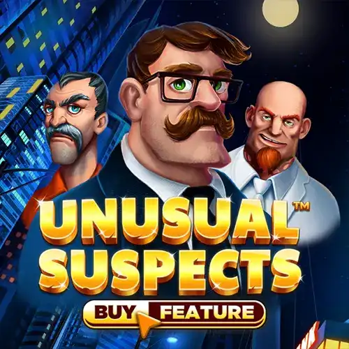 Unusual Suspects | MicroGaming Provider | Asiabola