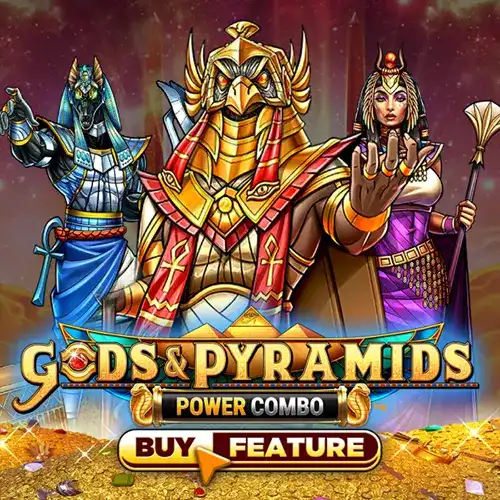 Gods & Pyramids Power Combo | MicroGaming Provider | Asiabola