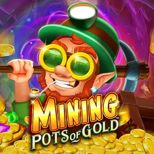 Mining Pots of Gold | MicroGaming Provider | Asiabola