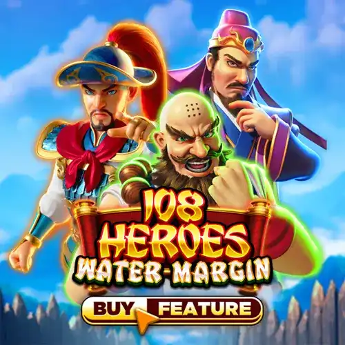 108 Heroes Water Margin | MicroGaming Provider | Asiabola