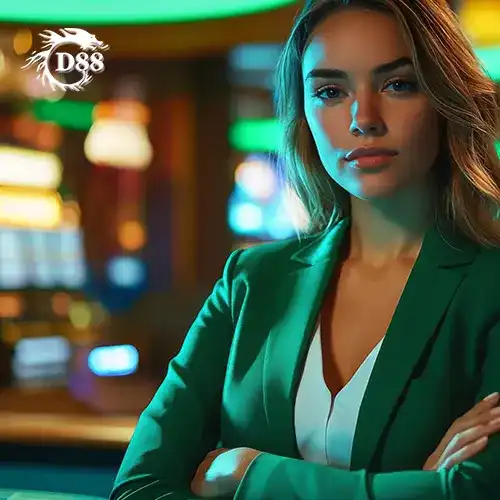 GD88 Baccarat | GreenDragon Provider | Asiabola