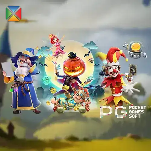 PGSoft Lobby | Lobby Category | Asiabola