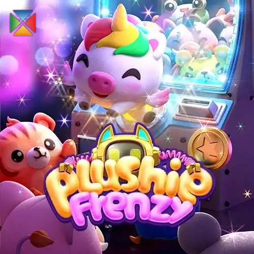 Plushie Frenzy | PGSoft Provider | Asiabola