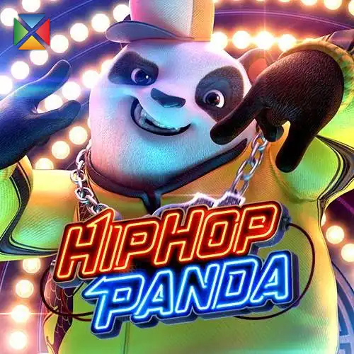 Hip Hop Panda | PGSoft Provider | Asiabola