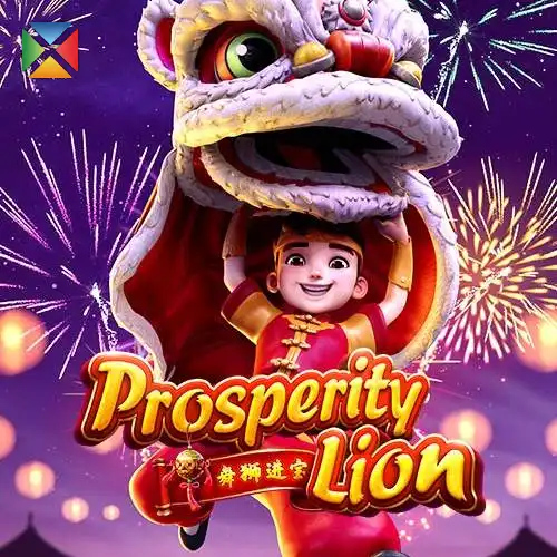 Prosperity Lion | PGSoft Provider | Asiabola