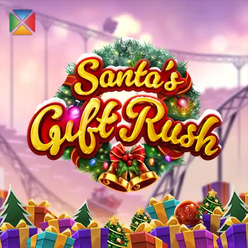 Santas Gift Rush | PGSoft Provider | Asiabola