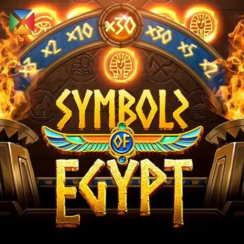 Symbols of Egypt | PGSoft Provider | Asiabola