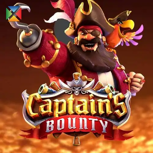 Captains Bounty | PGSoft Provider | Asiabola